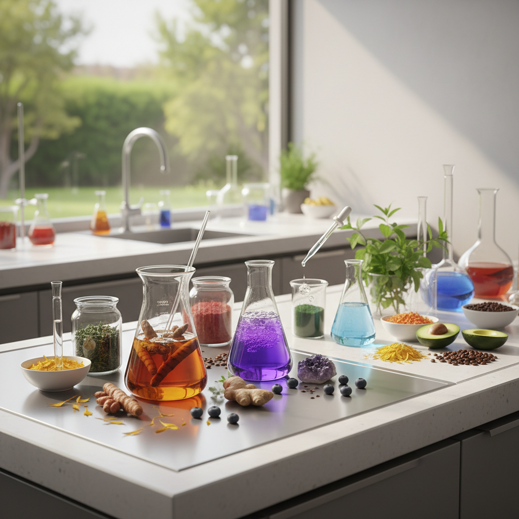 Science concept image