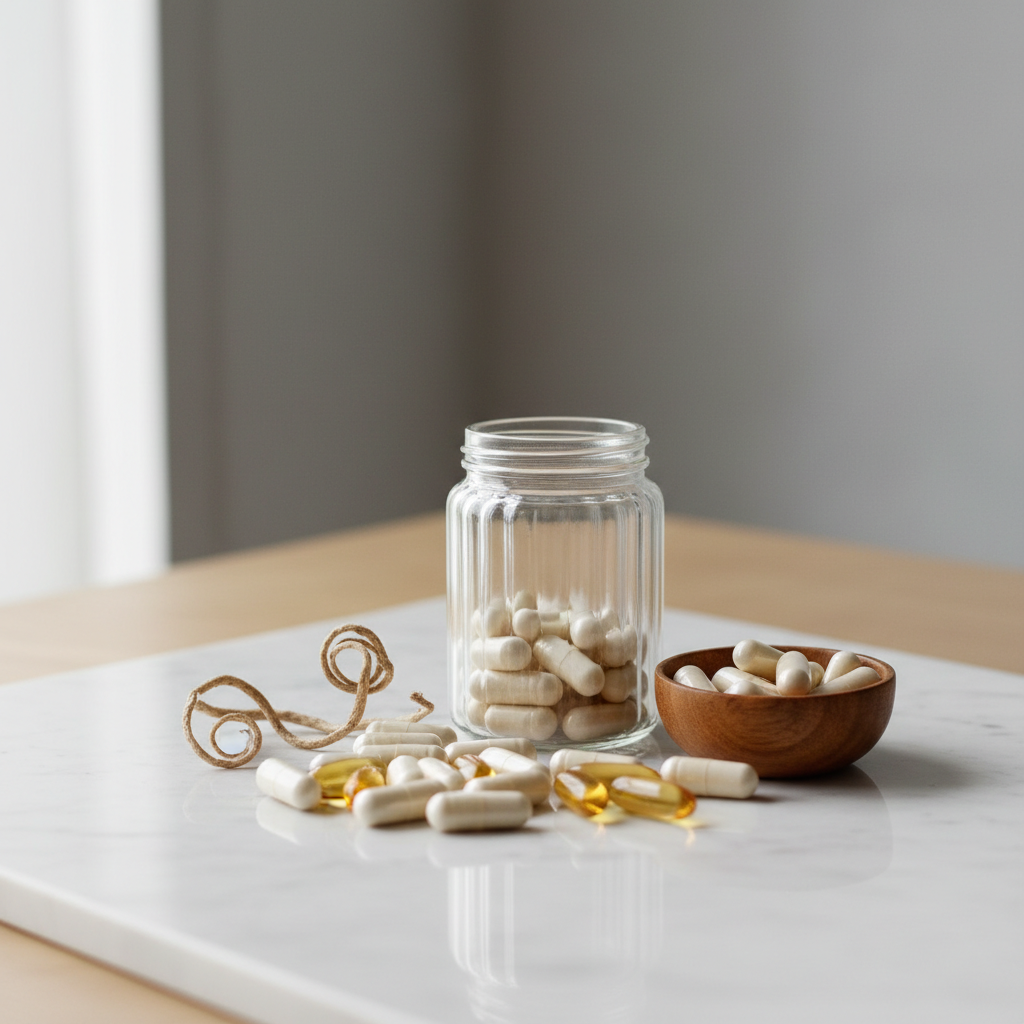 Probiotics concept image