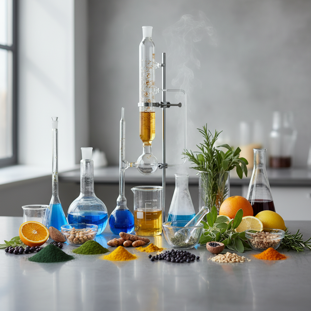 Science concept image