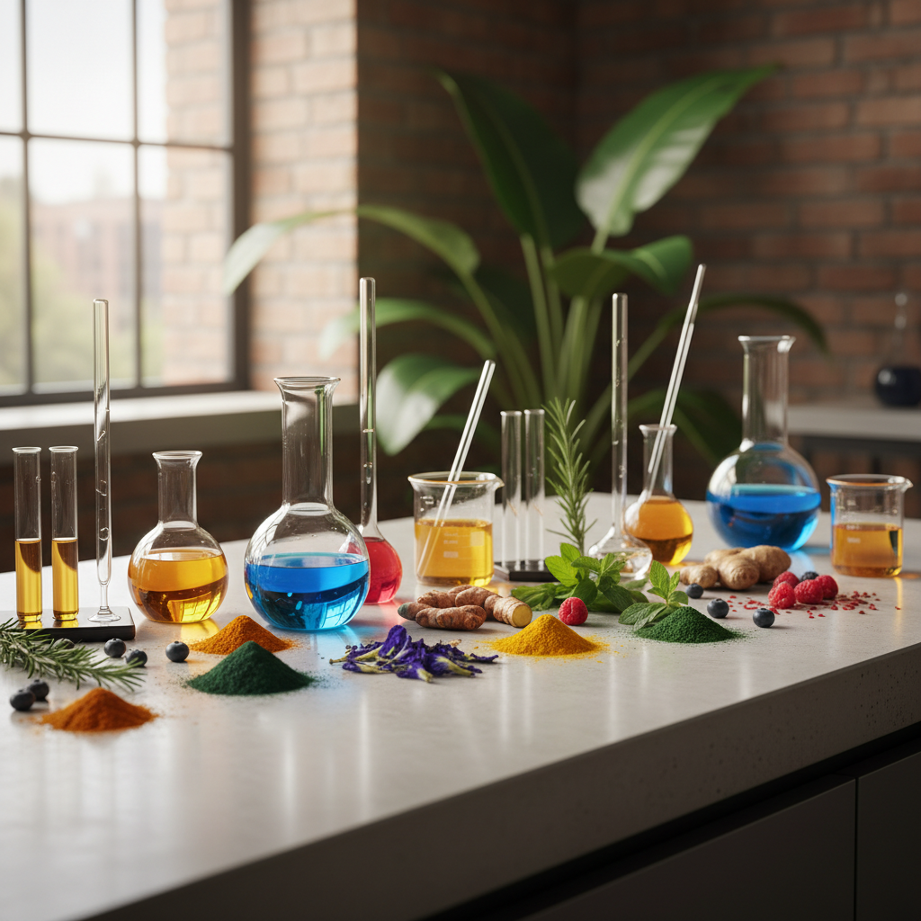 Science concept image