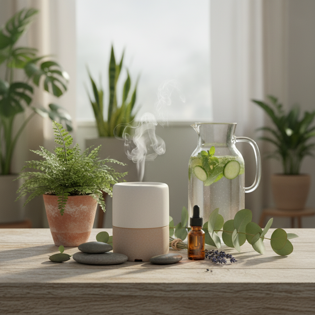 Ashwagandha concept image