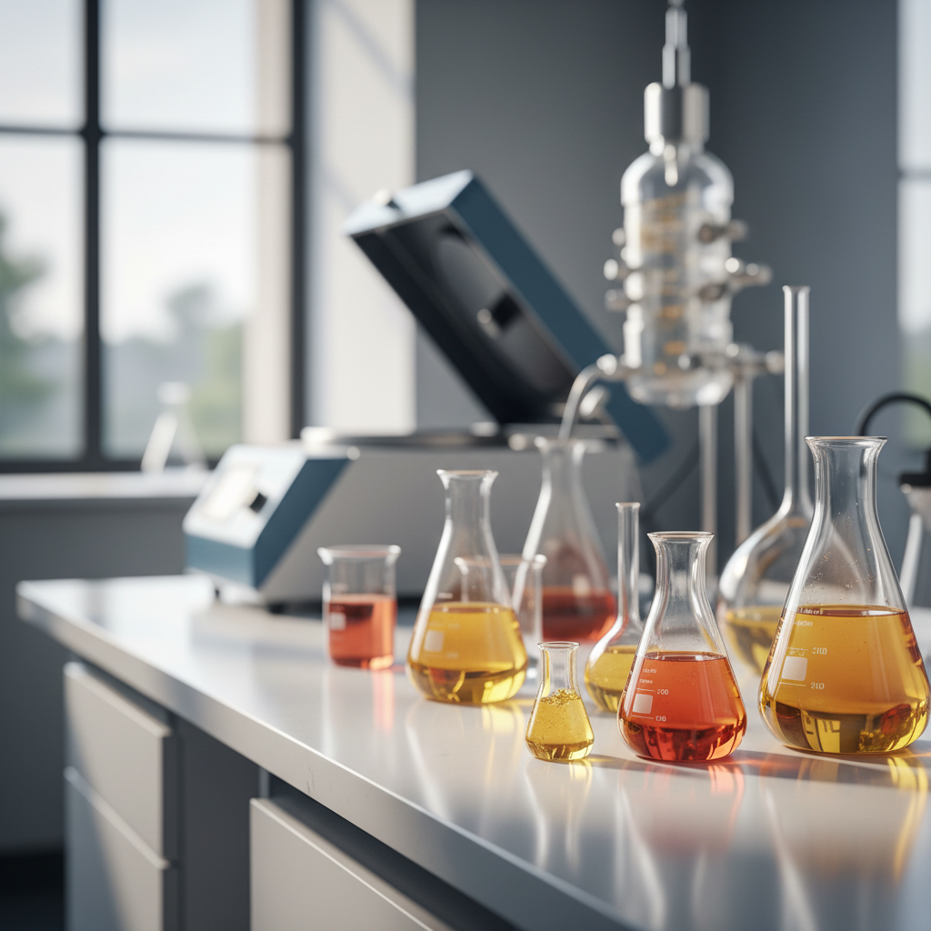 Coenzyme Q10 (Ubiquinol) concept image