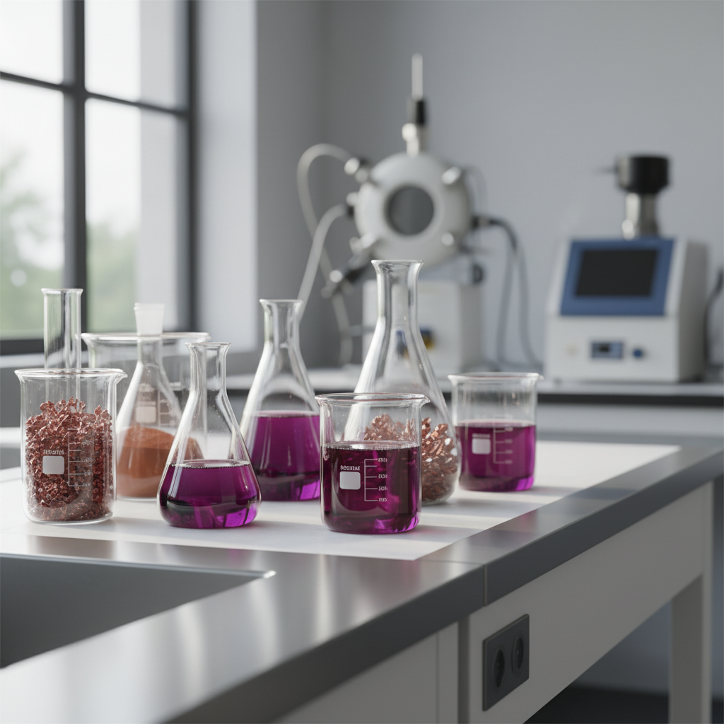Iron Bisglycinate concept image
