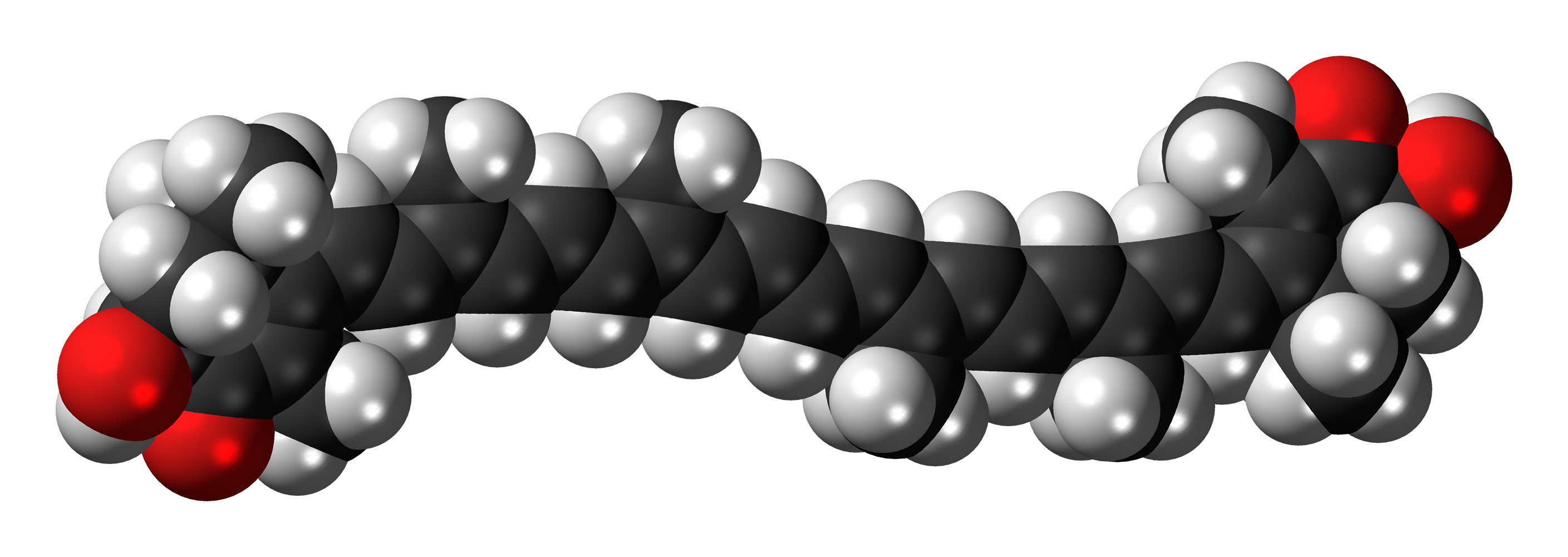 Astaxanthin-3D-spacefill