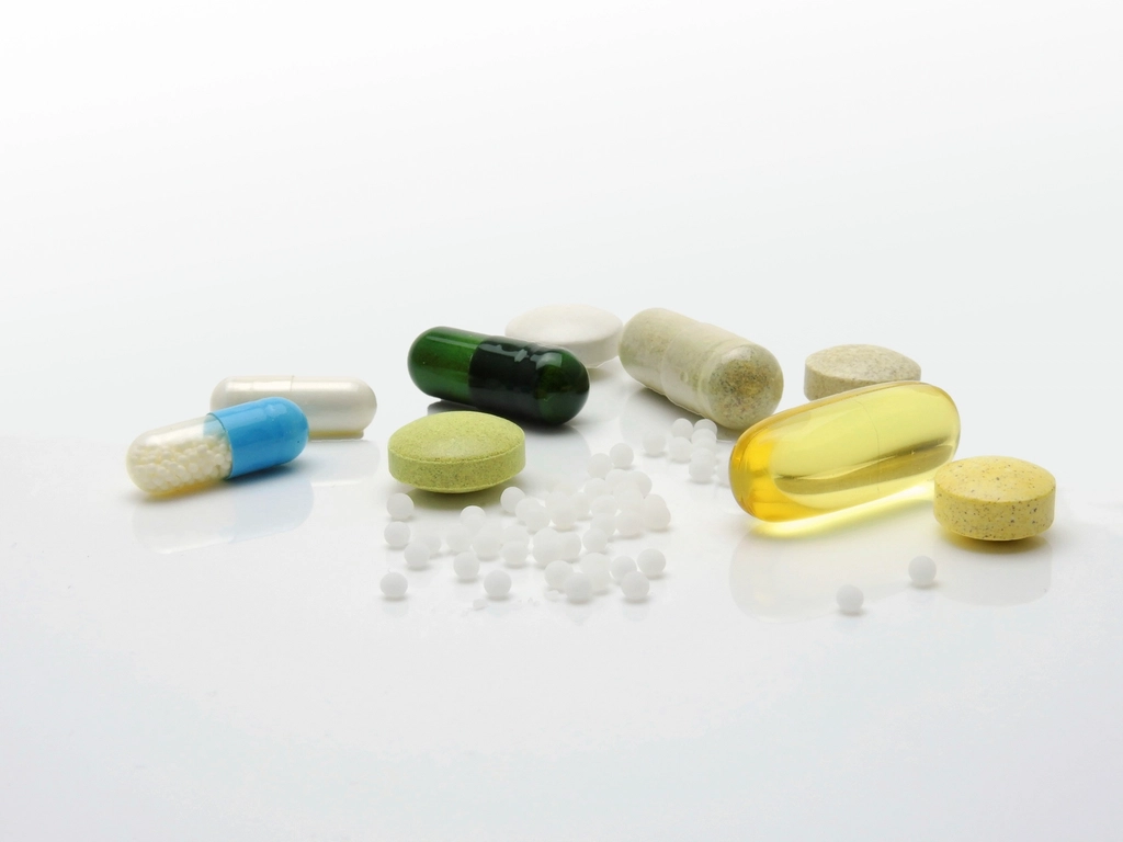 dietary supplements capsules