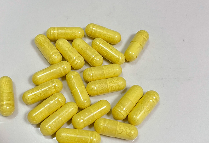 Quercetin Supplement Capsules - 53398952524