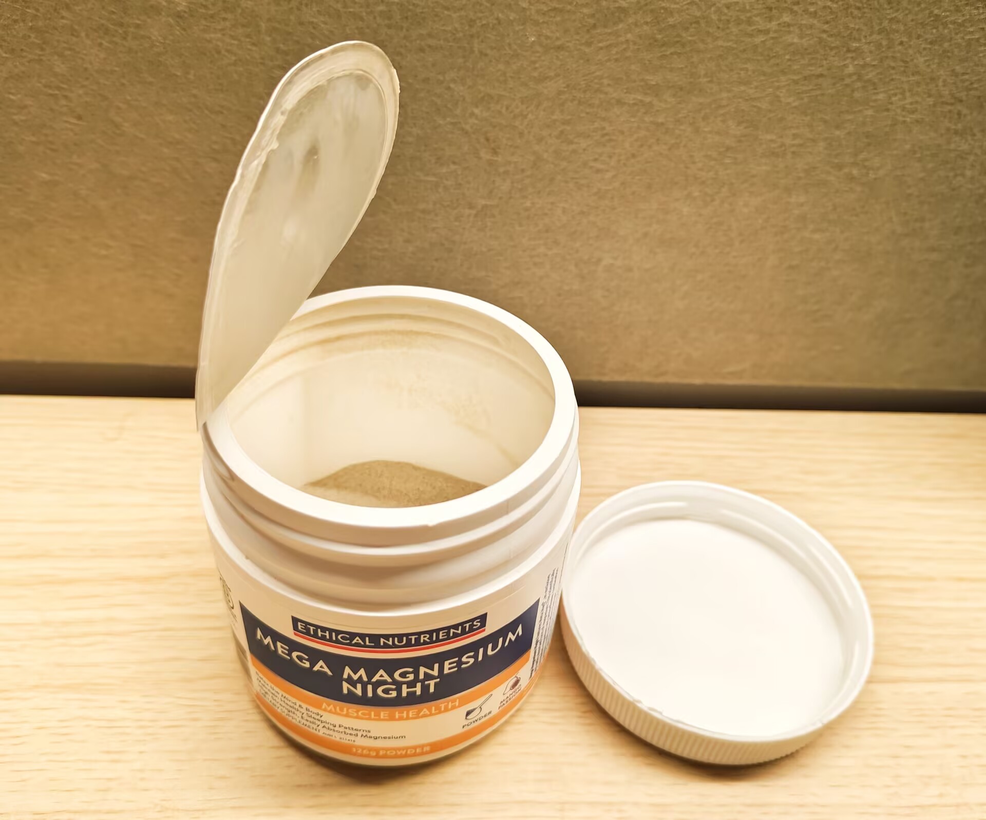 Magnesium glycinate supplement Australia