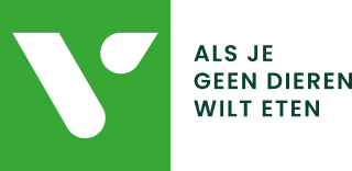 Logo of the Dutch Vegetarian Society