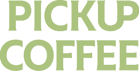 Logo for Pickup Coffee logo