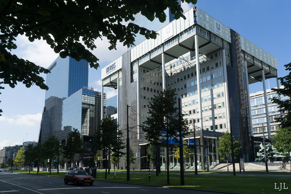 Weena, Rotterdam