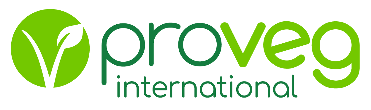 Logo of the international umbrella organisation ProVeg International