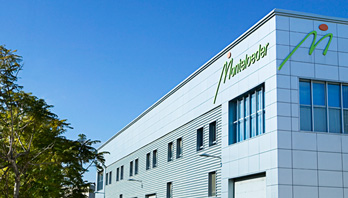Outside Monteloeder's office