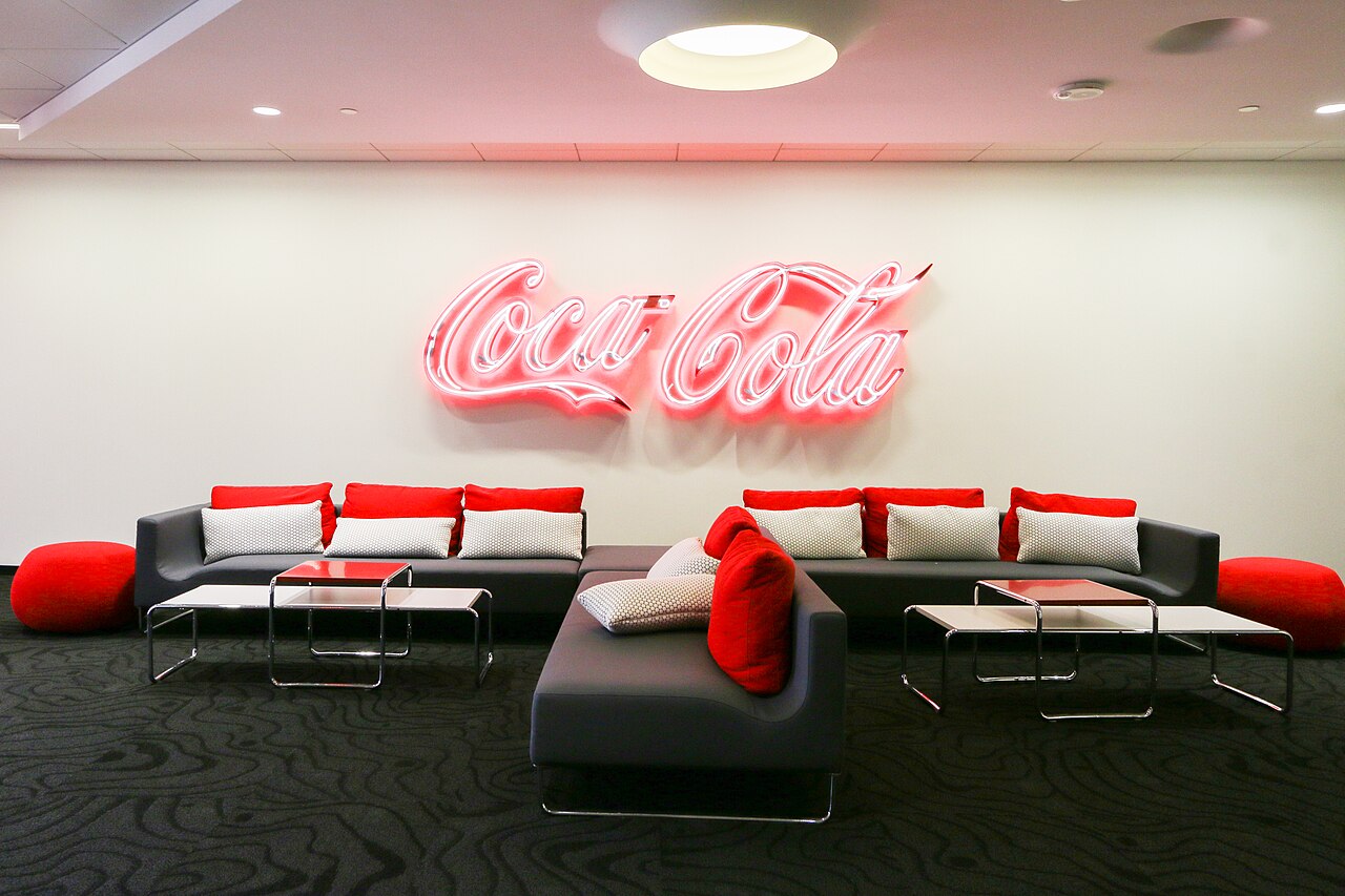 NLinAtlanta - Visit Minister Sigrid Kaag to the Coca-Cola Company in Atlanta, Georgia, March 27, 2019 - (c) Celine Admiraal, CAPhotoVision.