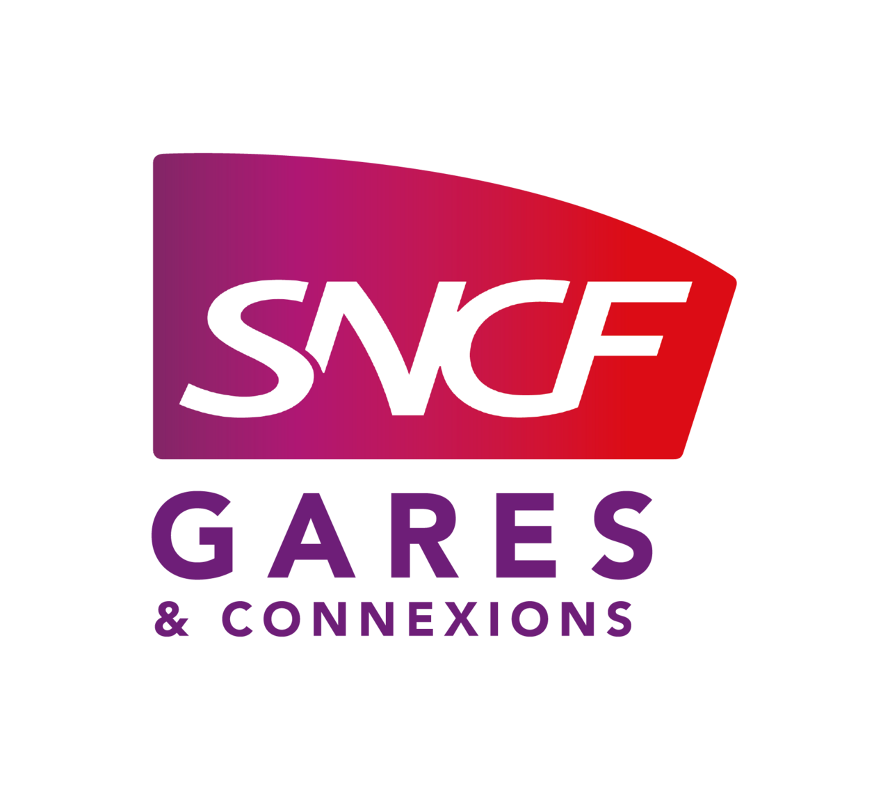 Logo SNCF Gares Connexions