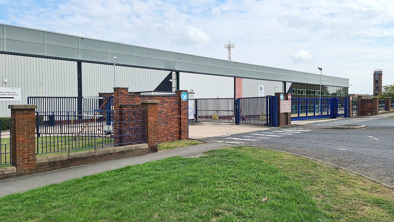 Integrated Third Party Logistics warehouse