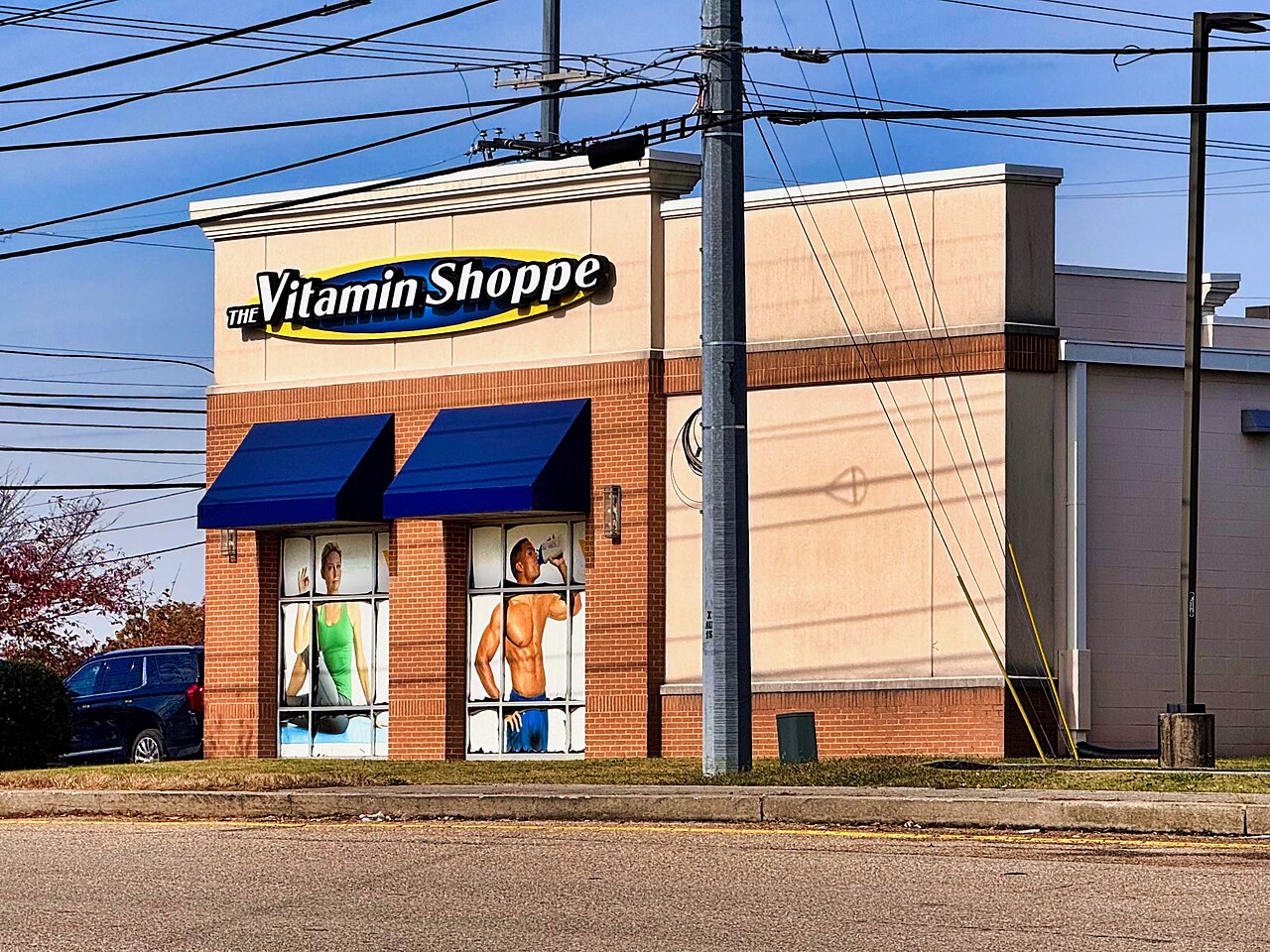 The Vitamin Shoppe store in Knoxville, Tennessee