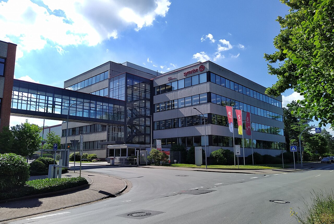 Symrise Holzminden 2022