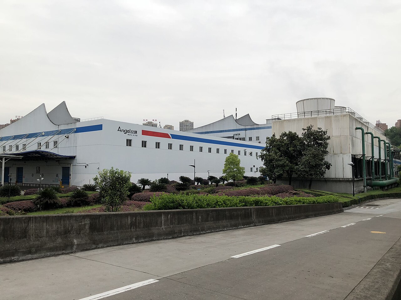 ​安琪酵母股份有限公司宜昌工厂三部