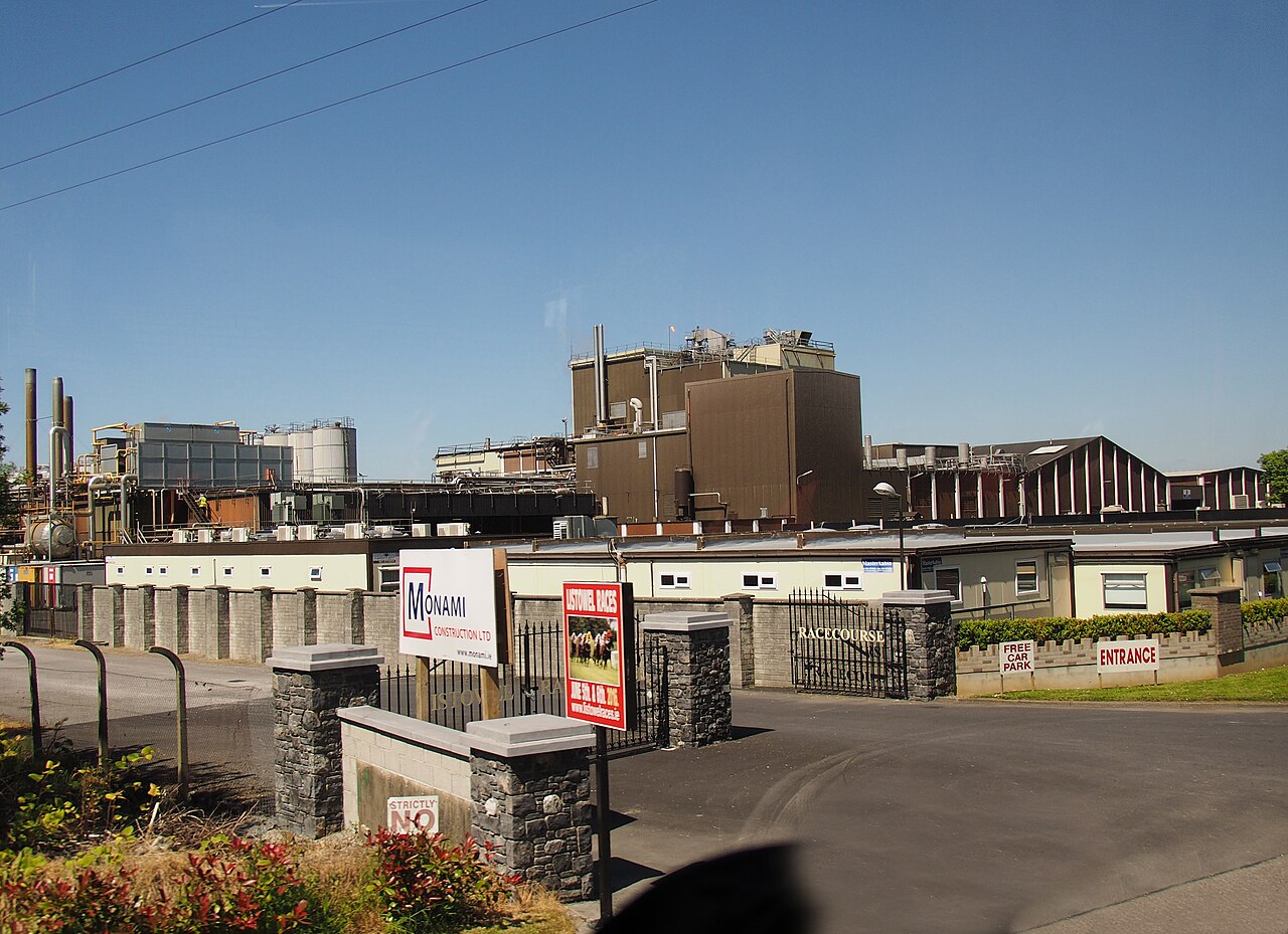 Kerry Group Headquarters in Tralee, County Kerry, Ireland