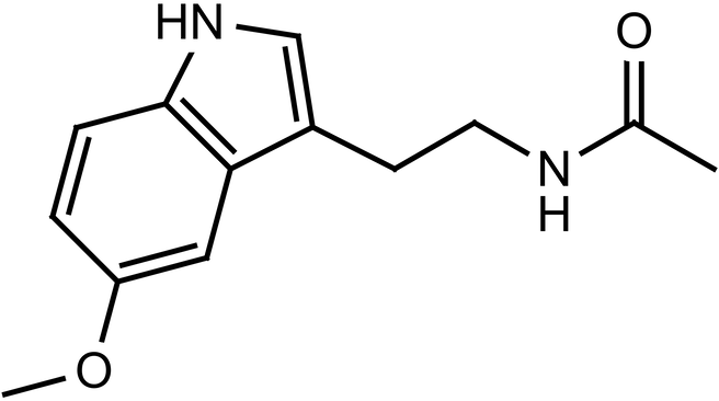 for Melatonin vs. Agomelatine