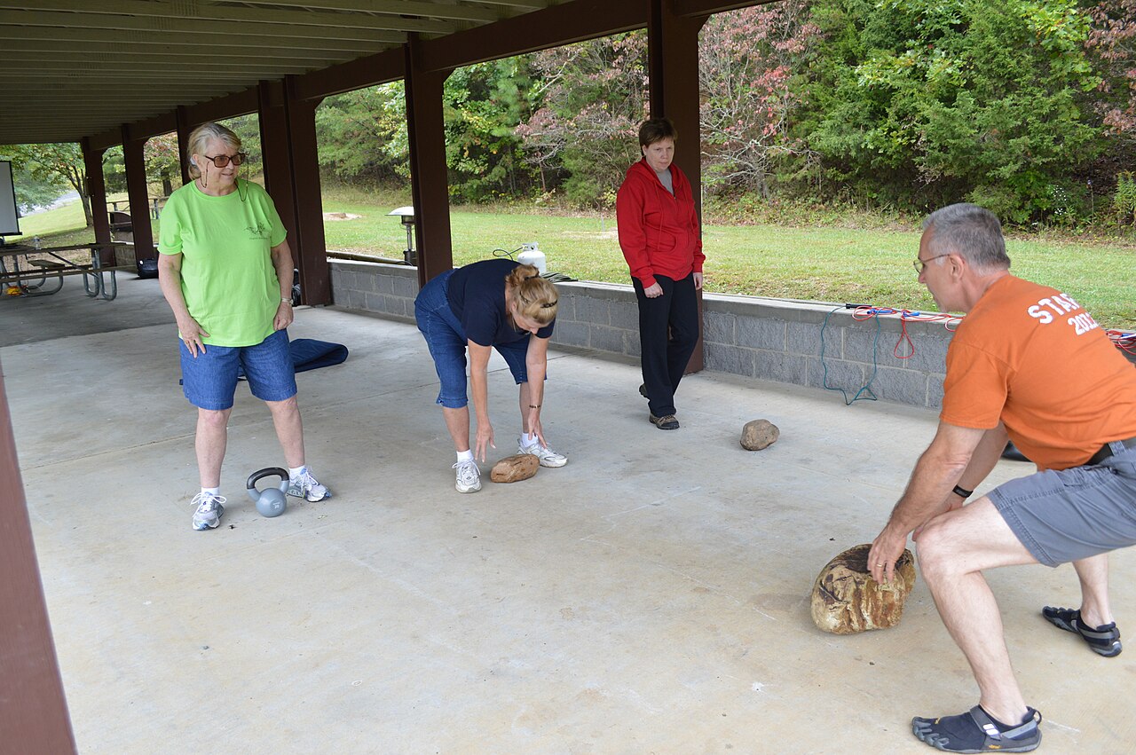 Fitness for a healthy lifestyle