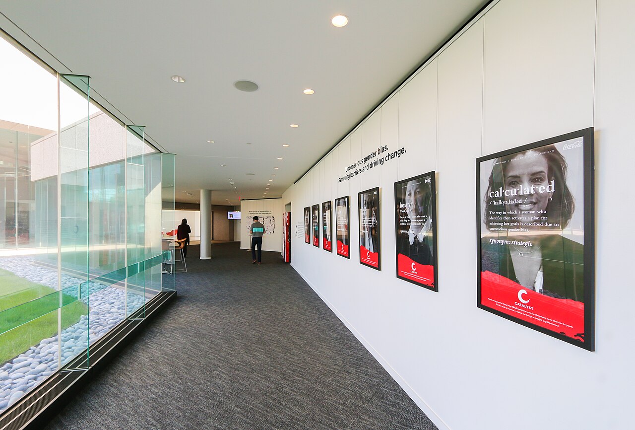 NLinAtlanta - Visit Minister Sigrid Kaag to the Coca-Cola Company in Atlanta, Georgia, March 27, 2019 - (c) Celine Admiraal, CAPhotoVision.