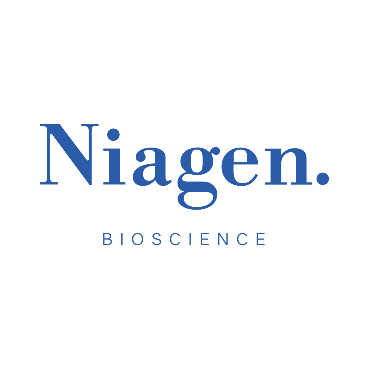 Niagen Bioscience logo